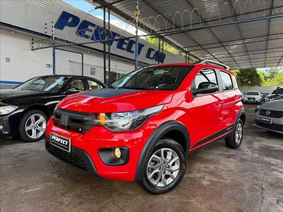 FIAT MOBI 1.0 EVO FLEX TREKKING MANUAL FIAT MOBI 1.0 EVO FLEX TREKKING MANUAL